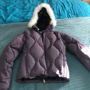 Ski jacket